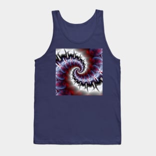 Into the Vortex Tank Top